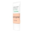 thumbnail image 2 of Neutrogena Clear Coverage Flawless Matte CC Cream, Full-Coverage Color Correcting Cream Face Makeup with Niacinamide (b3), Hypoallergenic, Oil Free & Fragrance Free, Shell, 1 oz, 2 of 10