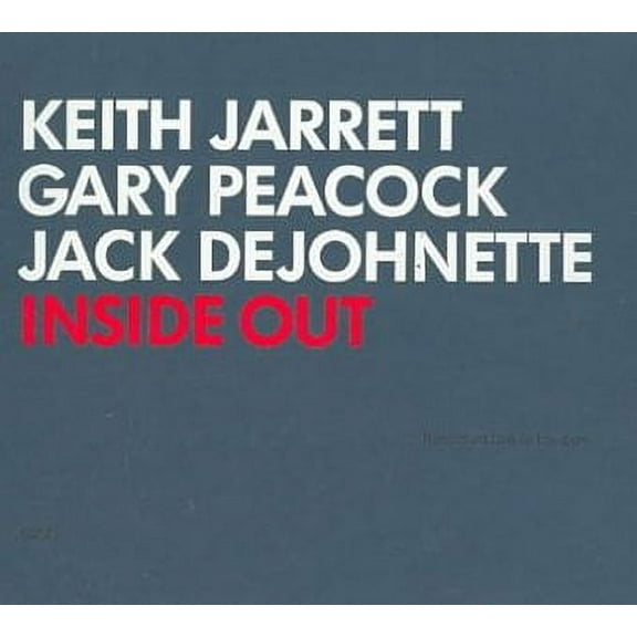 INSIDE OUT [KEITH JARRETT]