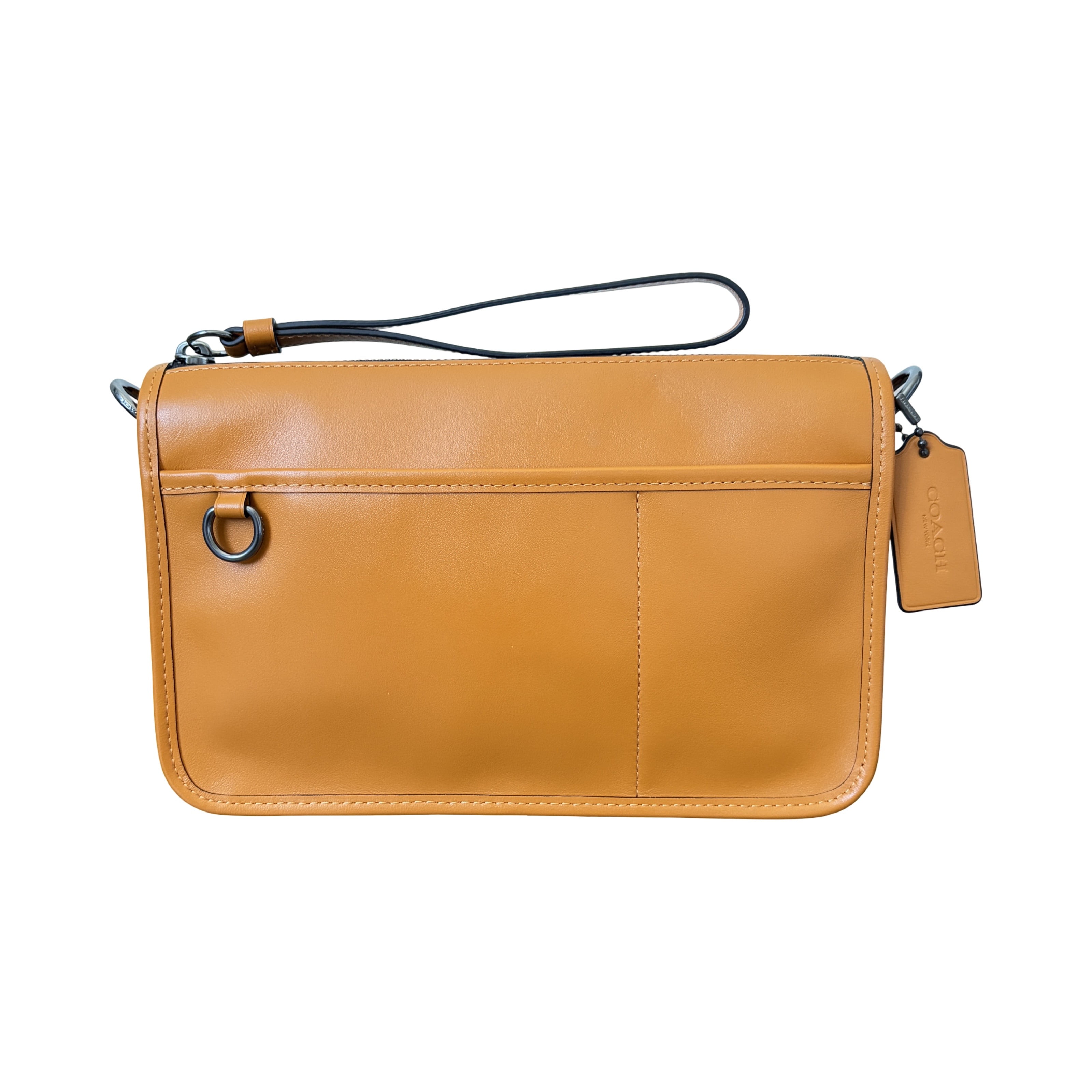 Coach Women's Jamie Top Zip Camera Crossbody Bag in Signature