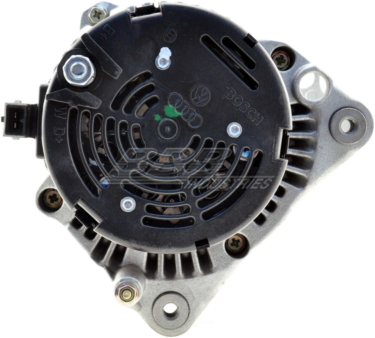 Alternator BBB Industries 13380 Reman Fits select: 1994-1998 VOLKSWAGEN JETTA, 1993 VOLKSWAGEN EUROVAN