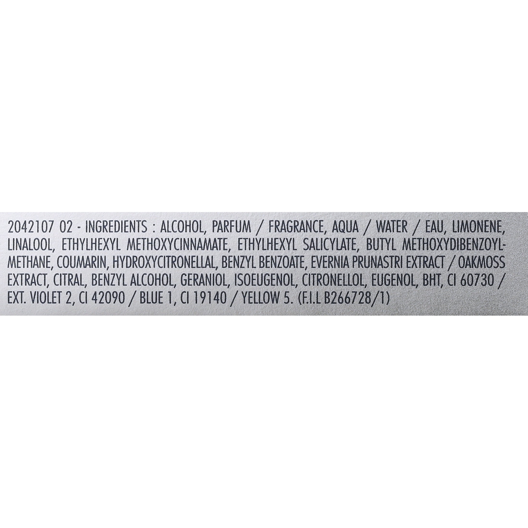 Azzaro Chrome Eau de Toilette, Cologne for Men, 3.4 oz