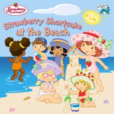 Pre-Owned Strawberry Shortcake at the Beach (Paperback) 0448431874 9780448431871