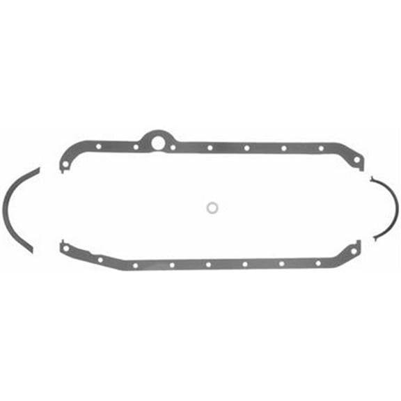 1818 Oil Pan Gaskets - Cork