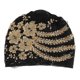 thumbnail image 2 of Gorro Para La Cabeza, Gorro Con Pañuelo Floral Suave Y Cómodo, Ajuste Ligero Y Transpirable Para Todas Las Estaciones, Encaje Y Algodón Para La Vida Diaria, Sueño, Fitness Para, 2 of 7