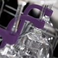 thumbnail image 4 of Glass Holder Long Glasses Wine Glass Holder, 4 of 4