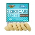 thumbnail image 4 of ThinSlim Foods Love-the-Taste Low Carb Bagels Everything, 2pack, 4 of 4