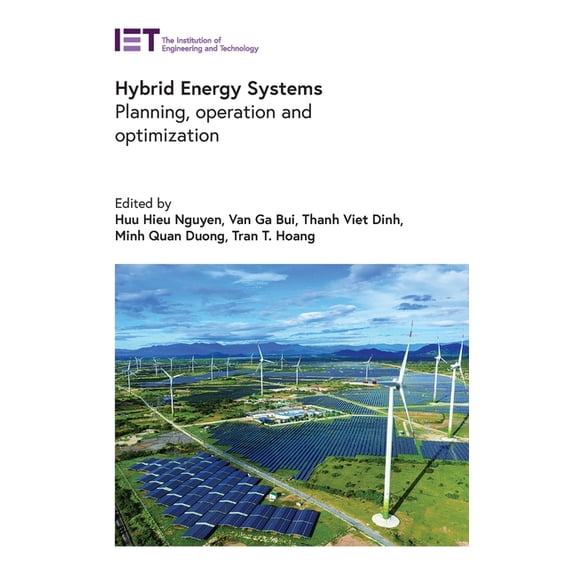 Energy Engineering Hybrid Energy Systems: Planning, Operation and Optimization, (Hardcover)