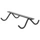thumbnail image 1 of Mug Hook Under Cabinet Coffee Mug Organizer Iron Kitchen Mugs Hanging Rack, 1 of 4
