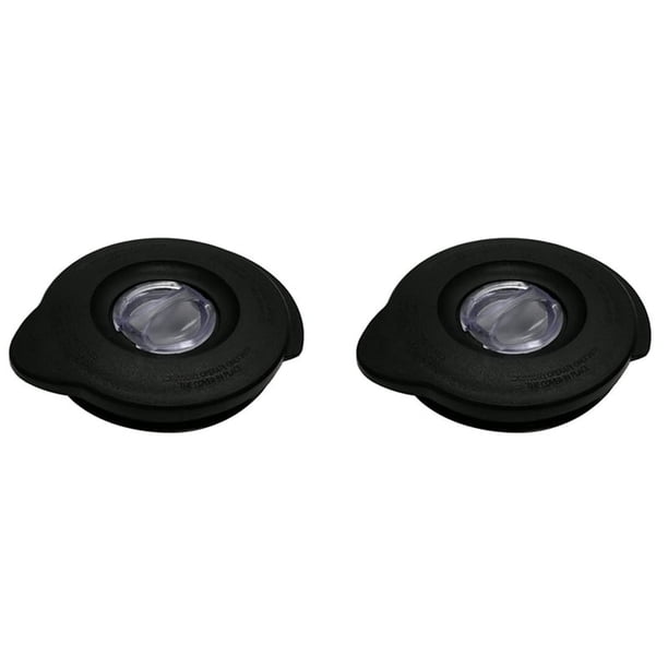 Tapa de vaso para licuadora serie 2X Classic, tapa de vaso para licuadora, tapa de exprimidor