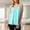 B, variant on ZAZYULZ Shapers for Women Women's Solid Color Back Bottom Bottom Yoga Loose Vest Top(A,M)