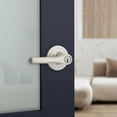 thumbnail image 2 of Poignée de Porte Henley Mate Poignée de Porte Intérieure/levier de Passage pour Porte de Hall et de Garde-Robe Poignée de Porte de Hall/garde-Robe Non Verrouillable Décor Maison Moderne, 2 of 11