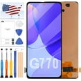 thumbnail image 2 of S10 LITE Screen Replacement for Samsung Galaxy S10 Lite G770 LCD SM-G770F SM-G770F/DS SM-G770F/DSM SM-G770U1 Display Touch Digitizer Assembly Full Glass Repair Parts Kit (Not Original), 2 of 8