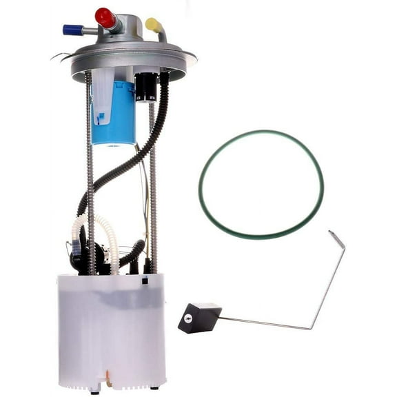 ECCPP Electric Fuel Pump Module Assembly w/Sending Unit Replacement for Chevrolet Silverado GMC Sierra 1500 2009 V8 5.3 L6.2L E3809M