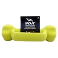 thumbnail image 3 of Mancuerna Voit 1kg Amarillo, 3 of 4
