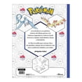 thumbnail image 2 of Pokémon Aventuras para Colorear: Legendarios y Singulares Altea The Company/Penguin Random House Grupo Editorial, S. A. U, 2 of 2