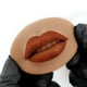 thumbnail image 5 of 5D Lips Practice Silicone Skin Eyebrow Lip Training para Piercing Practice Color medio claro Macarena Práctica de labios, 5 of 8