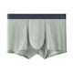 thumbnail image 1 of 120 calzoncillos de seda de hielo ultrafinos para hombre, bóxers antibacterianos transpirables para hombre, bóxers ultrafinos sin costuras para hombre, 1 of 6
