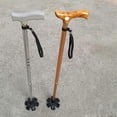 thumbnail image 4 of Rubber Crutches Foot Pads Crutches Anti-slip Pads Crutch Accessories (19mm)(4-d-1), 4 of 5
