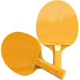 thumbnail image 2 of (Yellow)Kids Table Tennis Bat Children Table Tennis Paddles With Ping Pong Balls And Portable Ping Pong Bats For Child Kids Table Tennis Practice Multi-color, 2 of 5