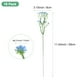 thumbnail image 3 of Uxcell 18-Pack Aliento de bebé artificial, ramos de gypsophila de plástico falsos para decoración del hogar/boda [Azul], 3 of 6