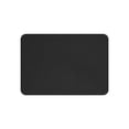 thumbnail image 1 of Dvruxg Premium Leather Mouse Pad, Water-Resistant Office Accessory, Sleek Mouse Mat for Accurate Tracking, Multifunctional Work and Gaming Pad, 1 of 5