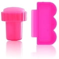 thumbnail image 3 of 10 X Nail Art Stamp Stamping Plate Set + Tool Stamper De ign Kit, 3 of 6