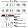 thumbnail image 3 of Babysbule Women's Fashion Sweater Fashion Winter Women's Casual Turtleneck Pullover Blouse Knitting Long Sleeve Solid Tops Sweaters, 3 of 8
