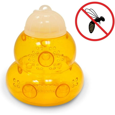 Lepai Wasp trap / Hornet trap for hanging - Natural and Ecological Anti