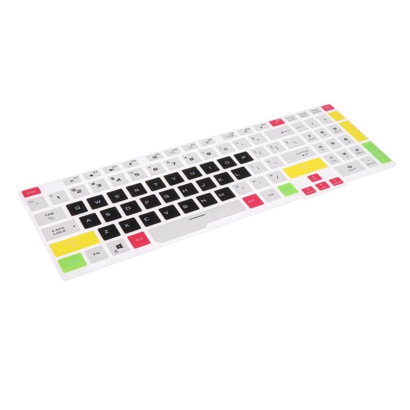 Keyboard Protector Skin, Keyboard Cover, for TUF Gaming A15, Notebook