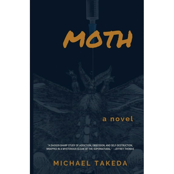 Moth, (Paperback)