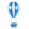 thumbnail image 1 of Realmax - Globo 4D Diseño Globo Aerostático (Azul, Blanco), 1 of 2