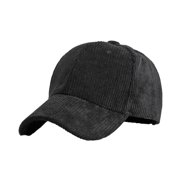 Esquirla Baseball Cap Adjustable Strap Baseball Hat for Men for Autumn Winter Outdoor black