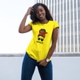 thumbnail image 3 of Playera De Mujer 1 Pza de Moda Estampado Mom Life | 10 de Mayo Día de las Madres | Prenda entallada y de Tela Delgada 100% algodón, 3 of 5