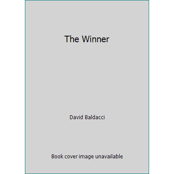 Pre-Owned The Winner (Paperback) 0330545167 9780330545167