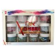 thumbnail image 3 of NuRevolution Perfect Ombre 2 Collection Nail Dip & Acrylic Powder Kit 12 ct., 3 of 3