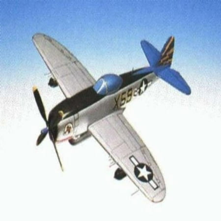 Daron Worldwide Trading ESAF004 P-47B Thunderbolt 1/32