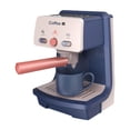 thumbnail image 2 of Máquina de café para niños, juego de cocina, juego de simulación, juguete para niños en edad preescolar mayores de 3 años, regalos de cumpleaños para, 2 of 10