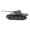 thumbnail image 3 of 1:72 Scale 4D Tank Model DIY Assemble Battle Tank Toy for Boy Children Girls leopard tank, 3 of 9