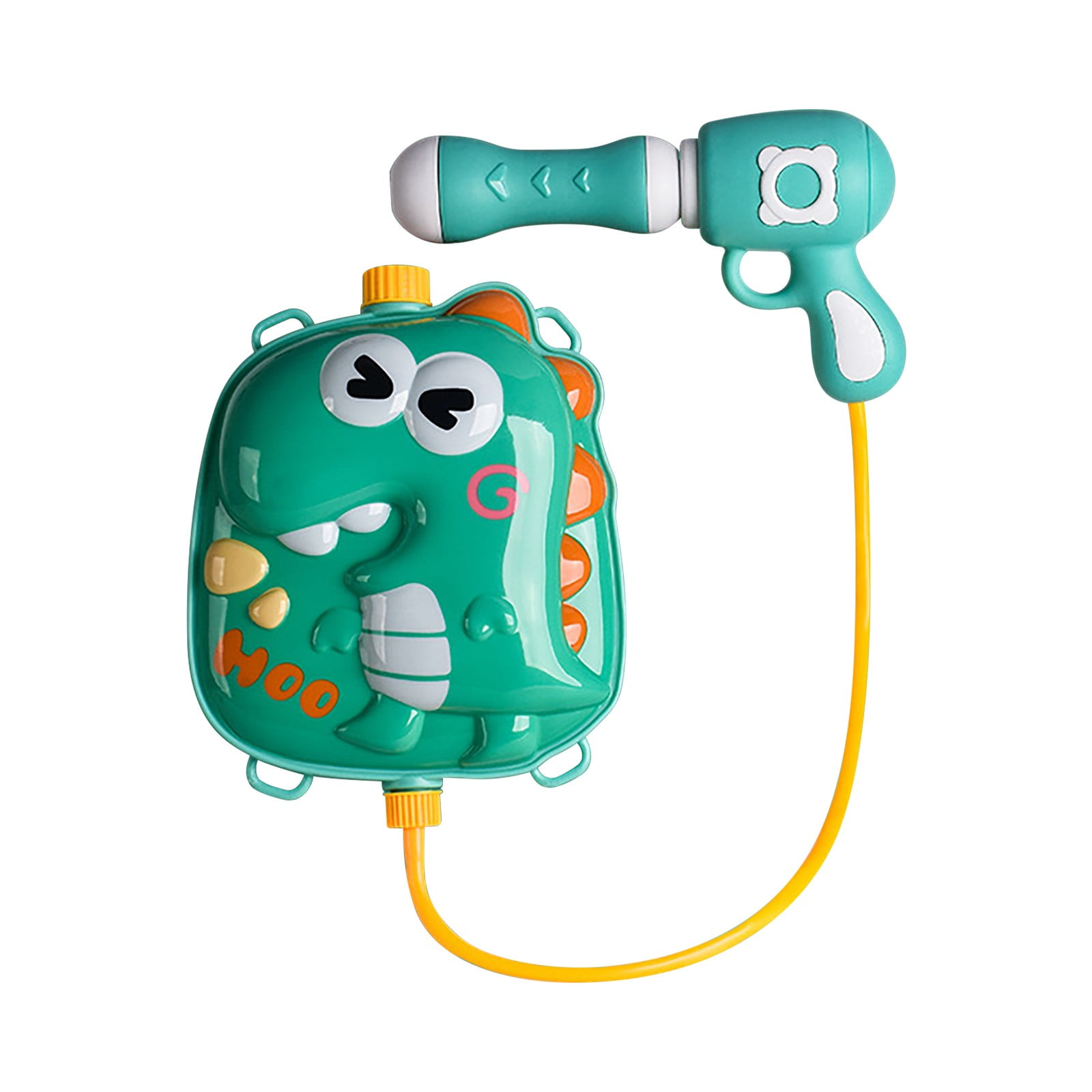 Backpack Water Spray Children's Water Spray Toy Water Jet Pullout Type