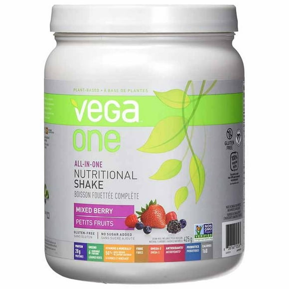 Vega - un - Tout-en-un Shake Berry Plusieurs Tailles