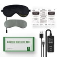 thumbnail image 7 of Aroma Season Heated Eye Mask for Dry Eyes, Warm Compress for Blepharitis, Stye, MGD, 7 of 7