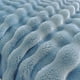 thumbnail image 4 of Manta de forro polar de franela | Manta reversible de lana de doble cara | Súper suave, acogedora, cálida y ligera | Manta bordada para oficina y rodillas | 120x200cm | Manta pequeña para sofá, 4 of 6