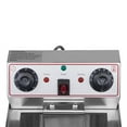 [US IN STOCK] Professionalstyle Deep Fryer with Dual Baskets, 3400W
