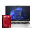 thumbnail image 1 of LAPTOP HP 255 G10 DE 15,6" RYZEN 3, 8GB RAM, 512GB SSD W11H + ANTIVIRUS MCAFEE, 1 of 4