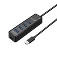 thumbnail image 2 of SmartQ H302Pro USB C Hub, 4 puertos Super Speed USB 3.2 Hub con cable, 2 of 2