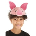 thumbnail image 6 of Piglet Winnie the Pooh Plush Headband, 6 of 6