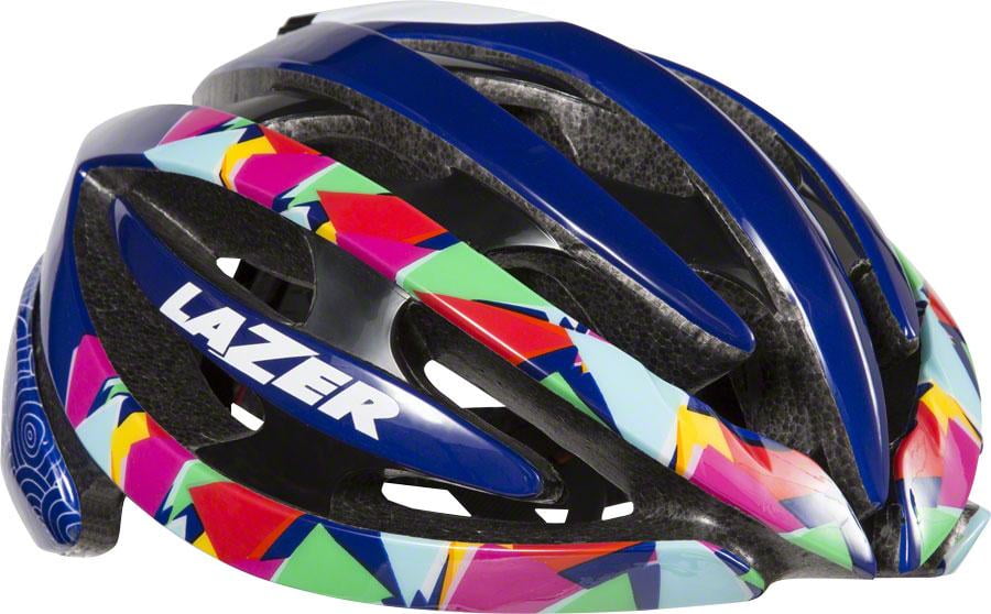 Lazer Genesis Helmet Classic Performance Cycling Protective Head Gear Rollsys