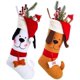 thumbnail image 1 of piezas de calcetines navideños para perros Calcetines navideños bordados para perros d, 1 of 5