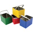 thumbnail image 1 of 4 Piece Block Mania Buckets - Pack of 4, 1 of 1