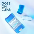 thumbnail image 3 of Gillette Antiperspirant Deodorant for Men, Clear Gel, Power Beads, Cool Wave, 2.85 oz, 3 of 10